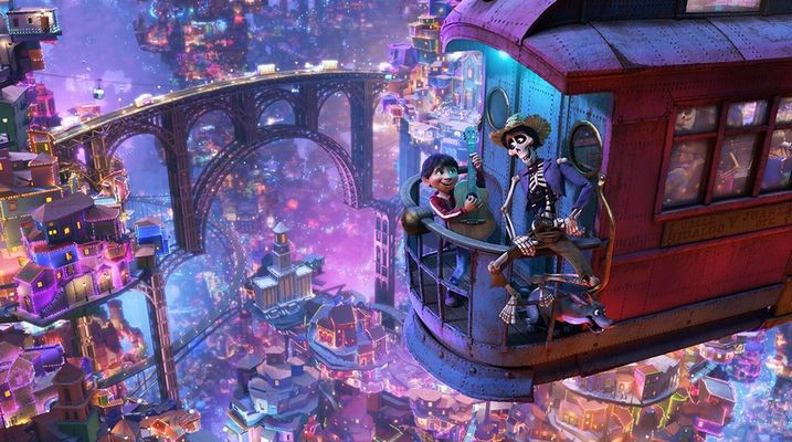 映画リメンバーミー